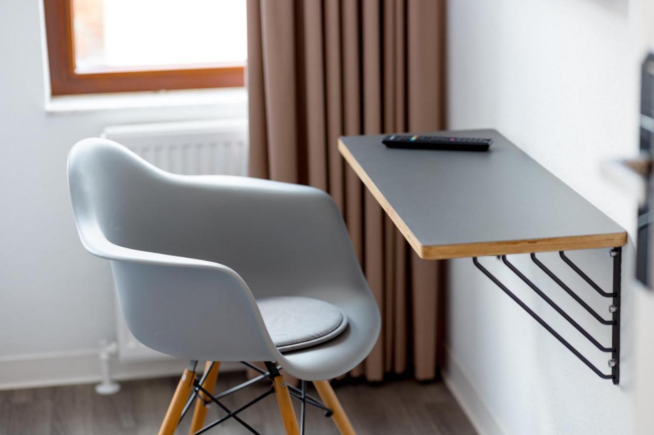 Hotel Garni Am Olgaeck Stuttgart Ngoại thất bức ảnh