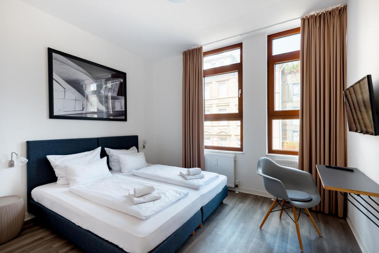 Hotel Garni Am Olgaeck Stuttgart Ngoại thất bức ảnh