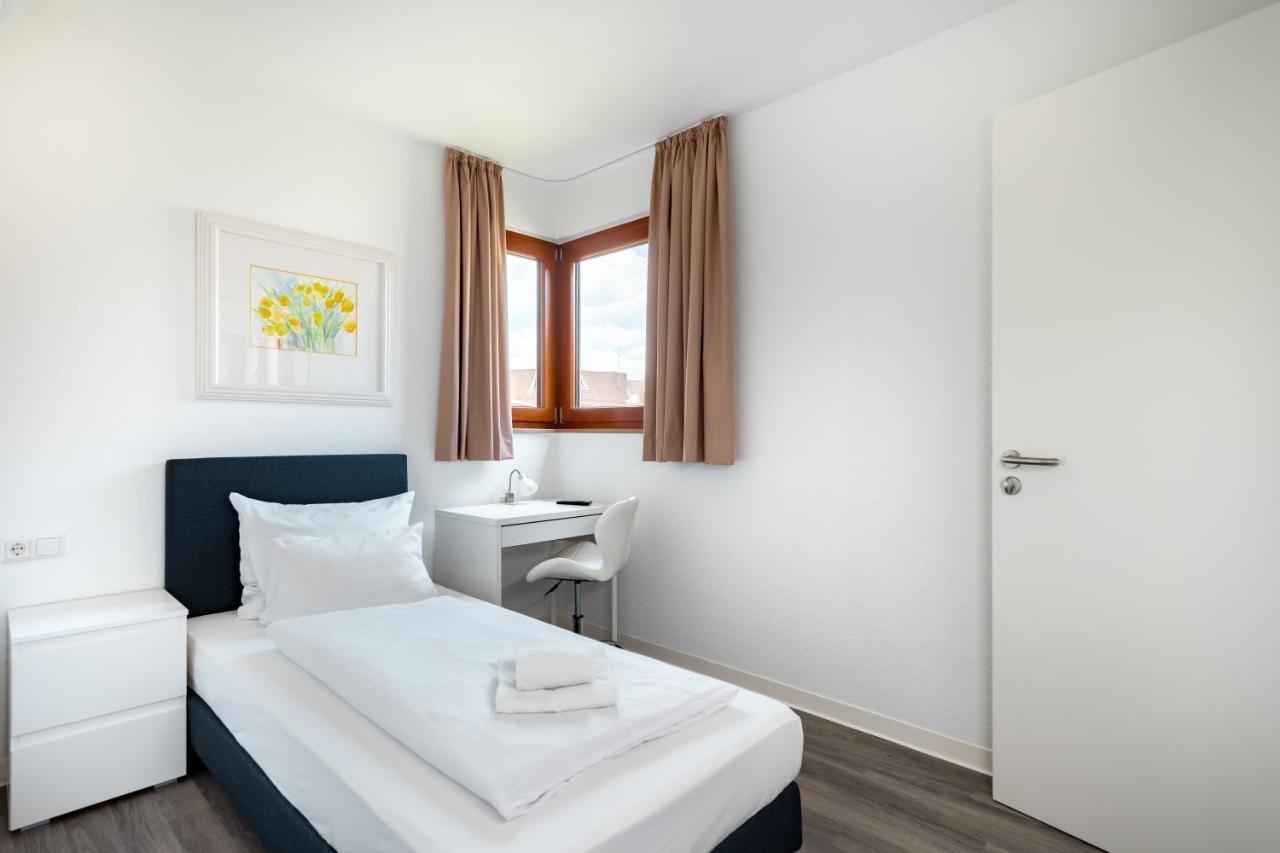 Hotel Garni Am Olgaeck Stuttgart Ngoại thất bức ảnh