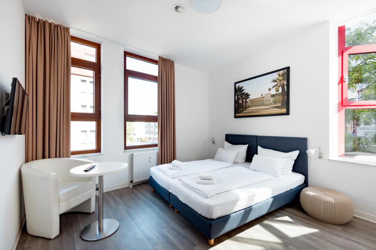 Hotel Garni Am Olgaeck Stuttgart Ngoại thất bức ảnh
