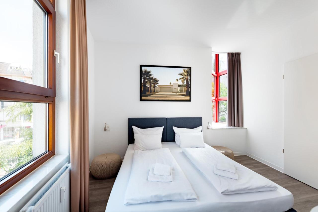 Hotel Garni Am Olgaeck Stuttgart Ngoại thất bức ảnh